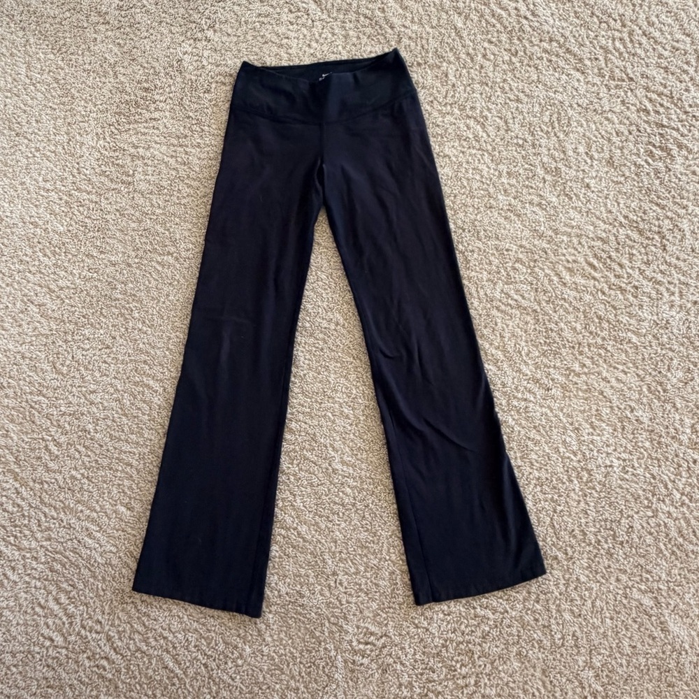 Nike Dri-FIT Black Leggings